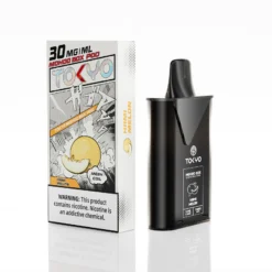 Alternative view of 哈密瓜味 東京魔盒電子煙彈 - 沉浸式體驗夏日清甜的哈密瓜風味