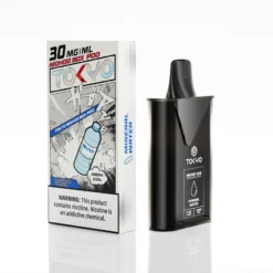 Alternative view of 礦泉水味 東京魔盒電子煙彈 - 溫和清新，如飲山泉