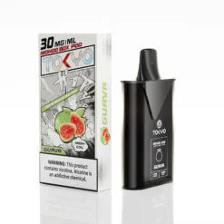 Alternative view of 芭樂口味 東京魔盒電子煙彈 - 體驗獨特亞洲風情的果香電子煙