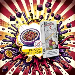 東京魔盒電子煙煙彈 百香果味